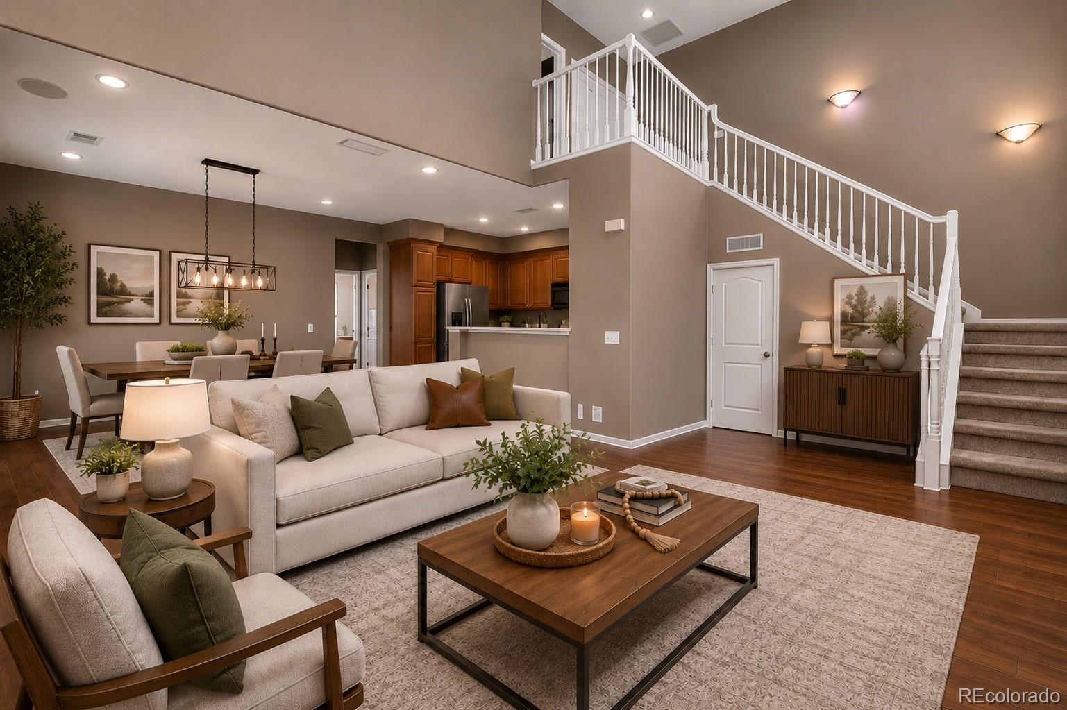 10531 Ashfield Street Unit D, Highlands Ranch CO 80126