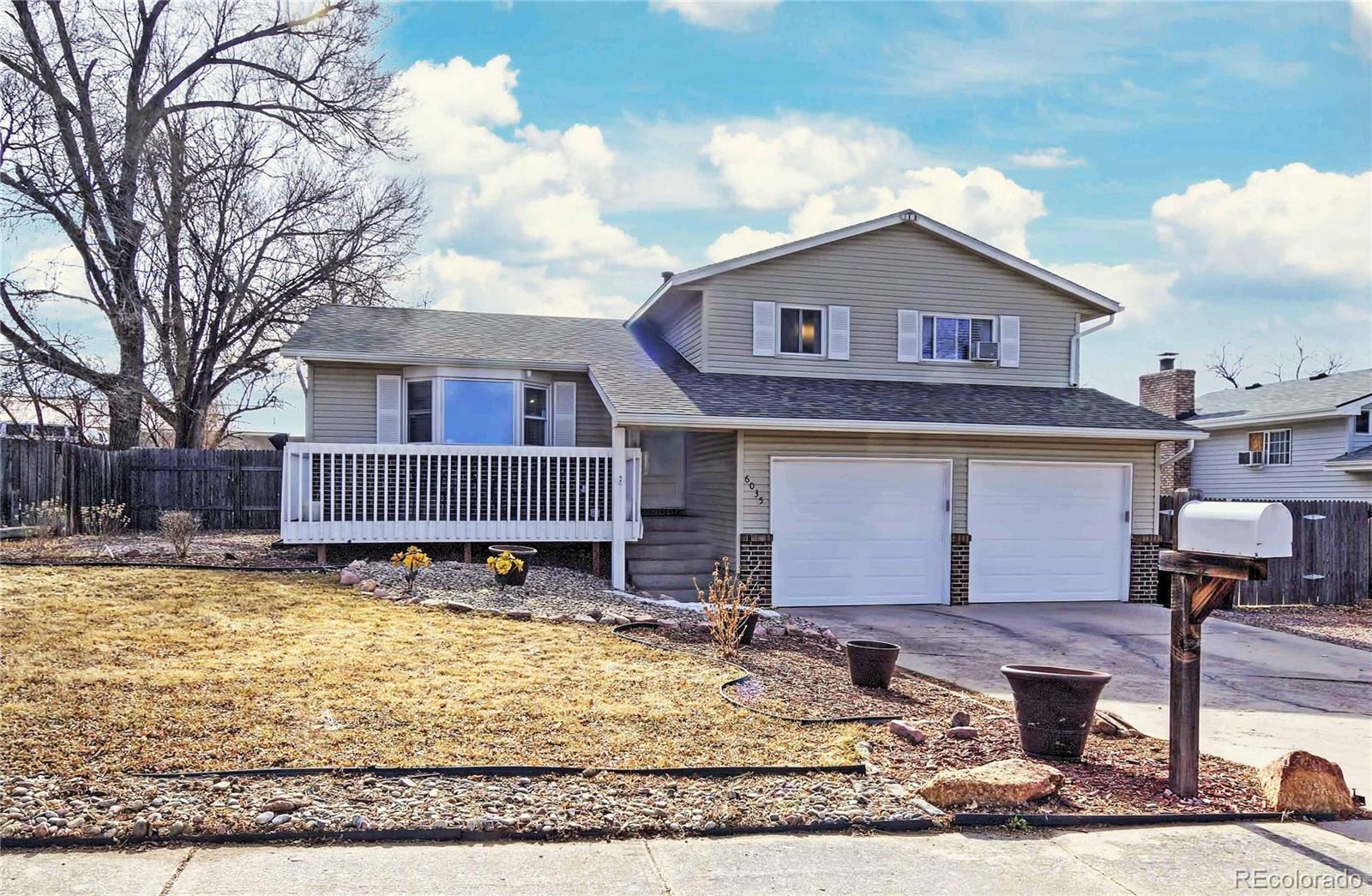 6035 Del Paz Drive, Colorado Springs CO 80918