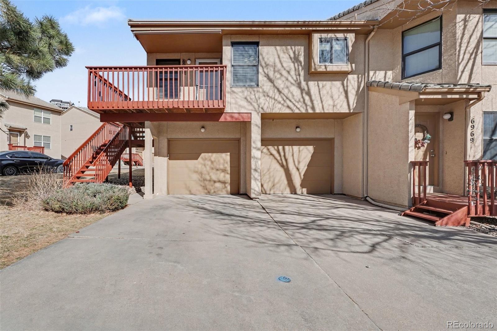 6973 Yellowpine Drive, Colorado Springs CO 80919