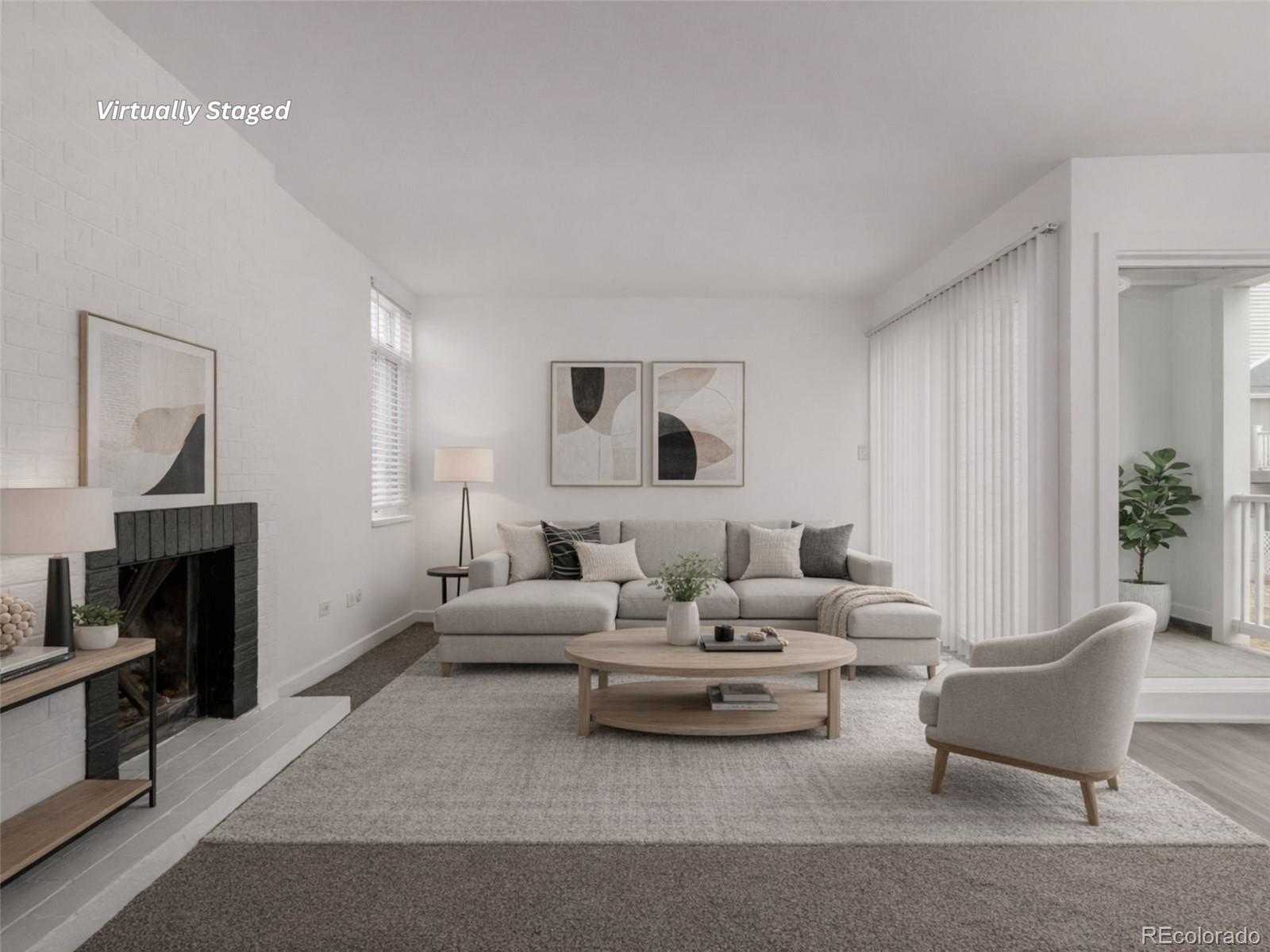 3371 S Monaco Parkway Unit A, Denver CO 80222