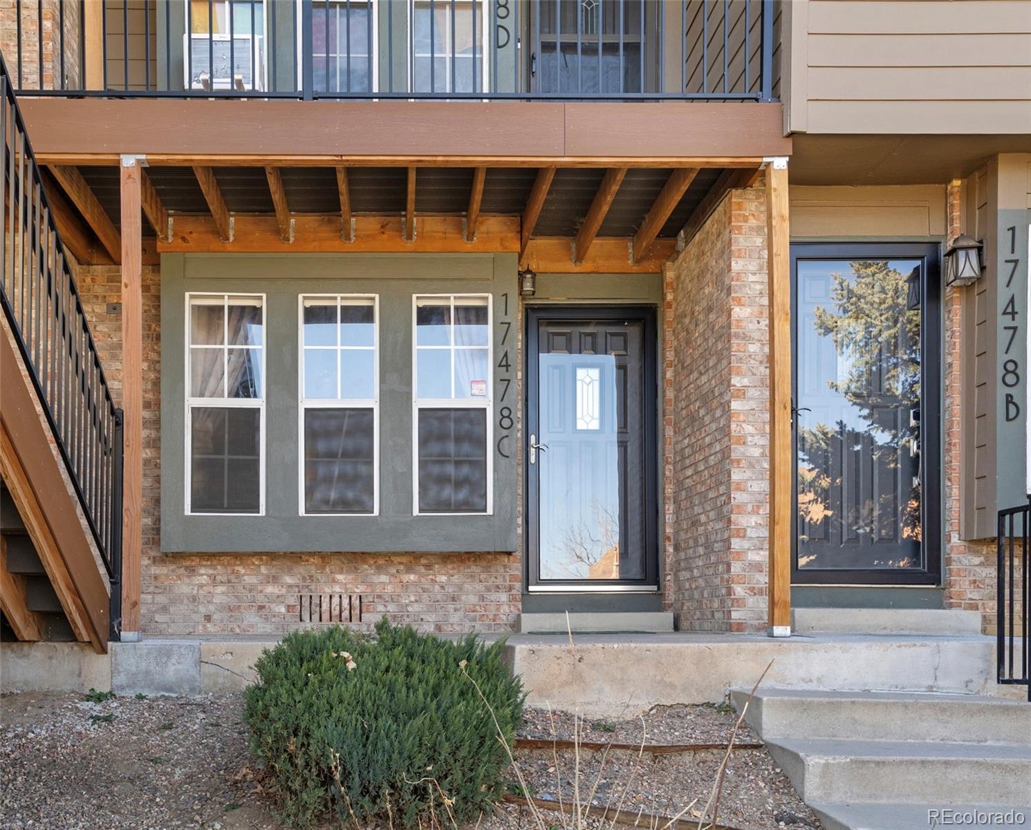 17478 E Rice Circle Unit C, Aurora CO 80015