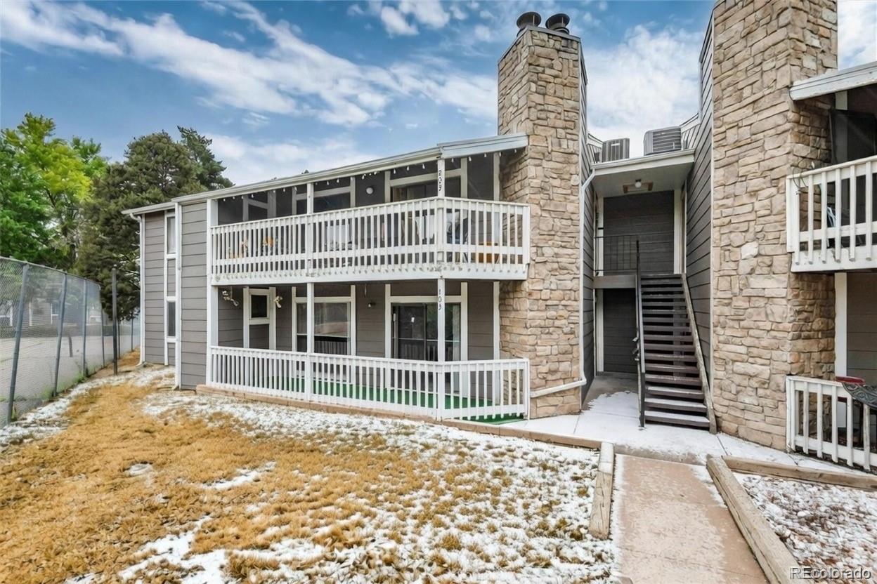 18103 E Kentucky Avenue Unit 103, Aurora CO 80017