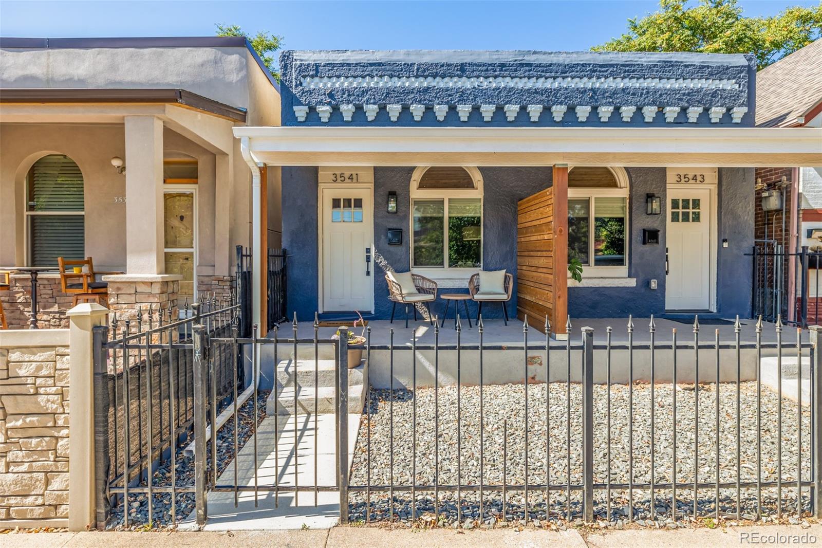 3543 N Williams Street, Denver CO 80205