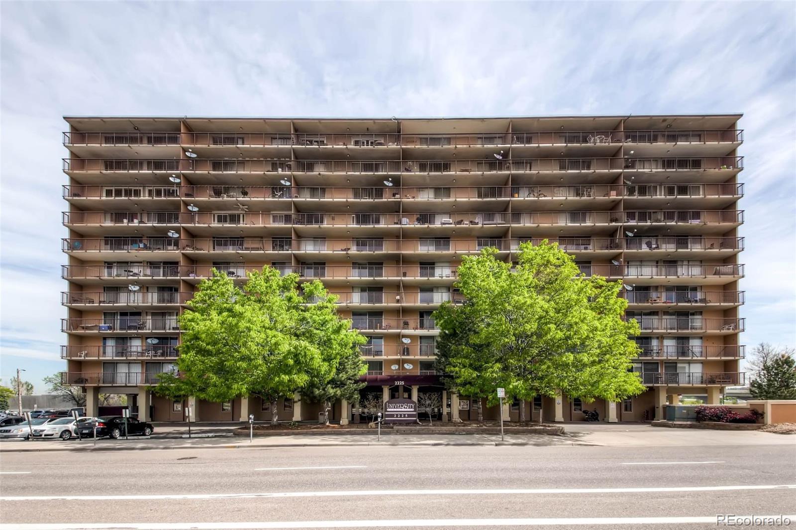 2225 Buchtel Boulevard Unit 305, Denver CO 80210