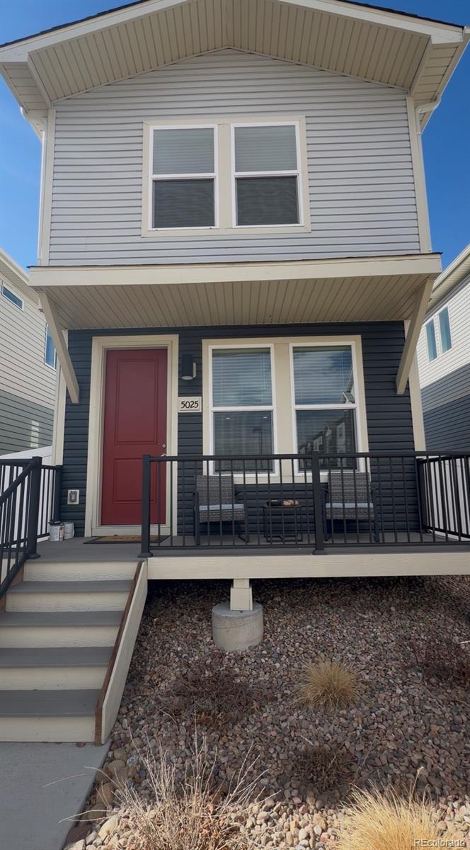 5025 N Yampa Street, Denver CO 80249