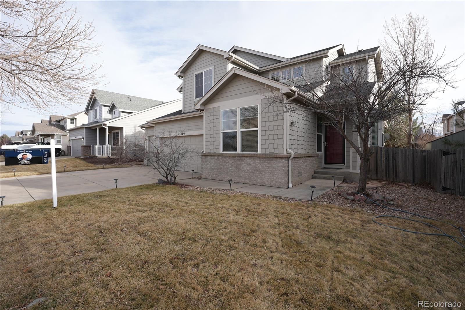 11406 E 119th Place, Henderson CO 80640