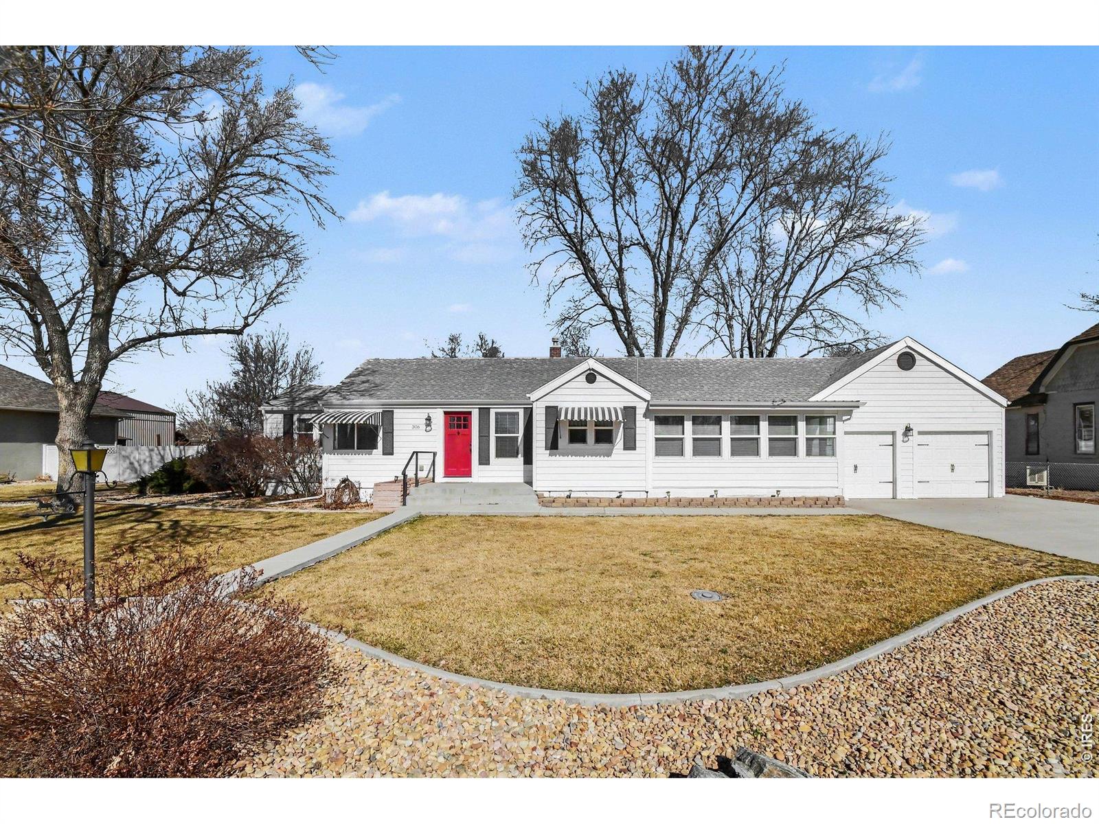 306 Cherry Avenue, Platteville CO 80651