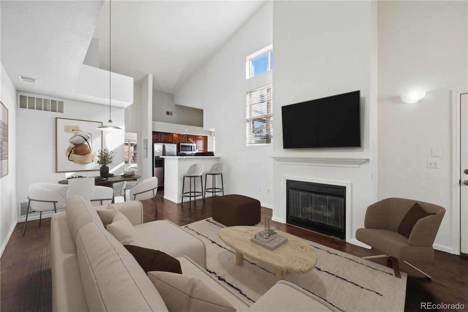 2521 S Bahama Circle Unit F, Aurora CO 80013