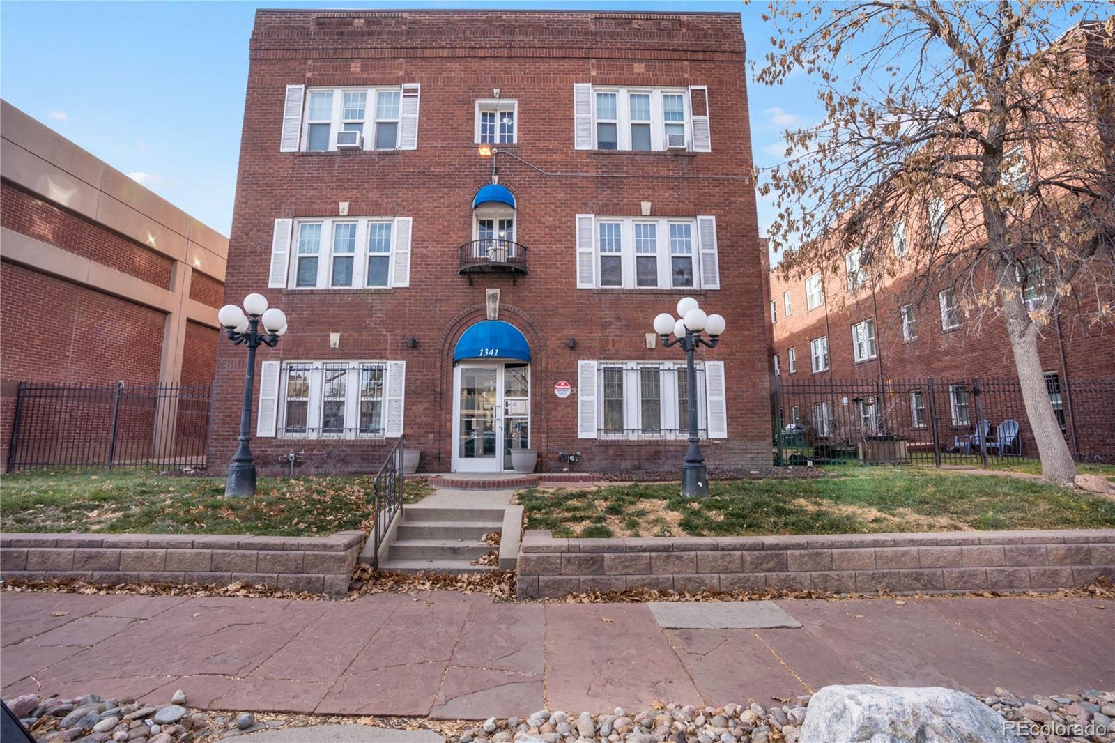 1341 N Washington Street Unit 4, Denver CO 80203