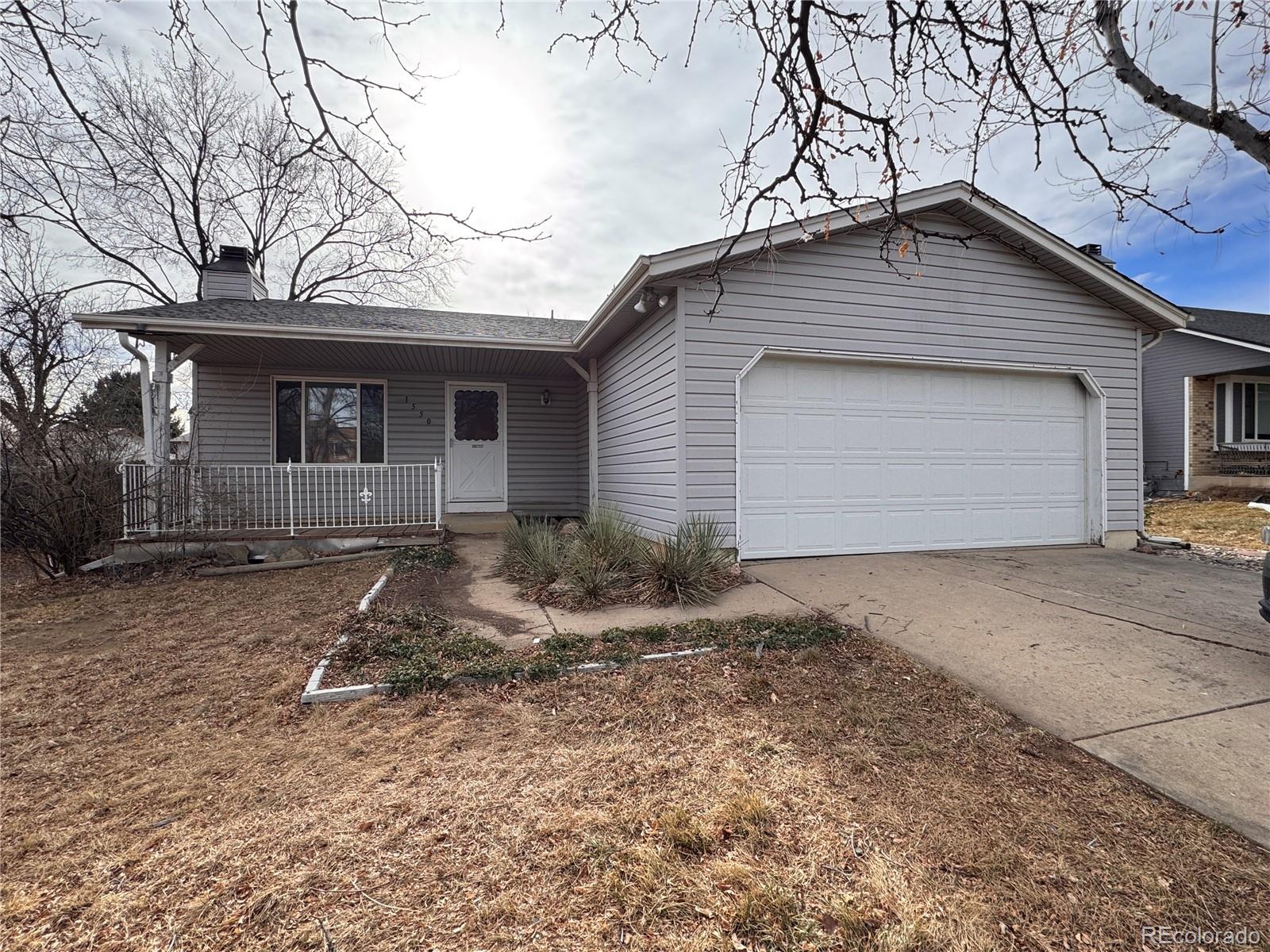 1550 S Bahama Street, Aurora CO 80017