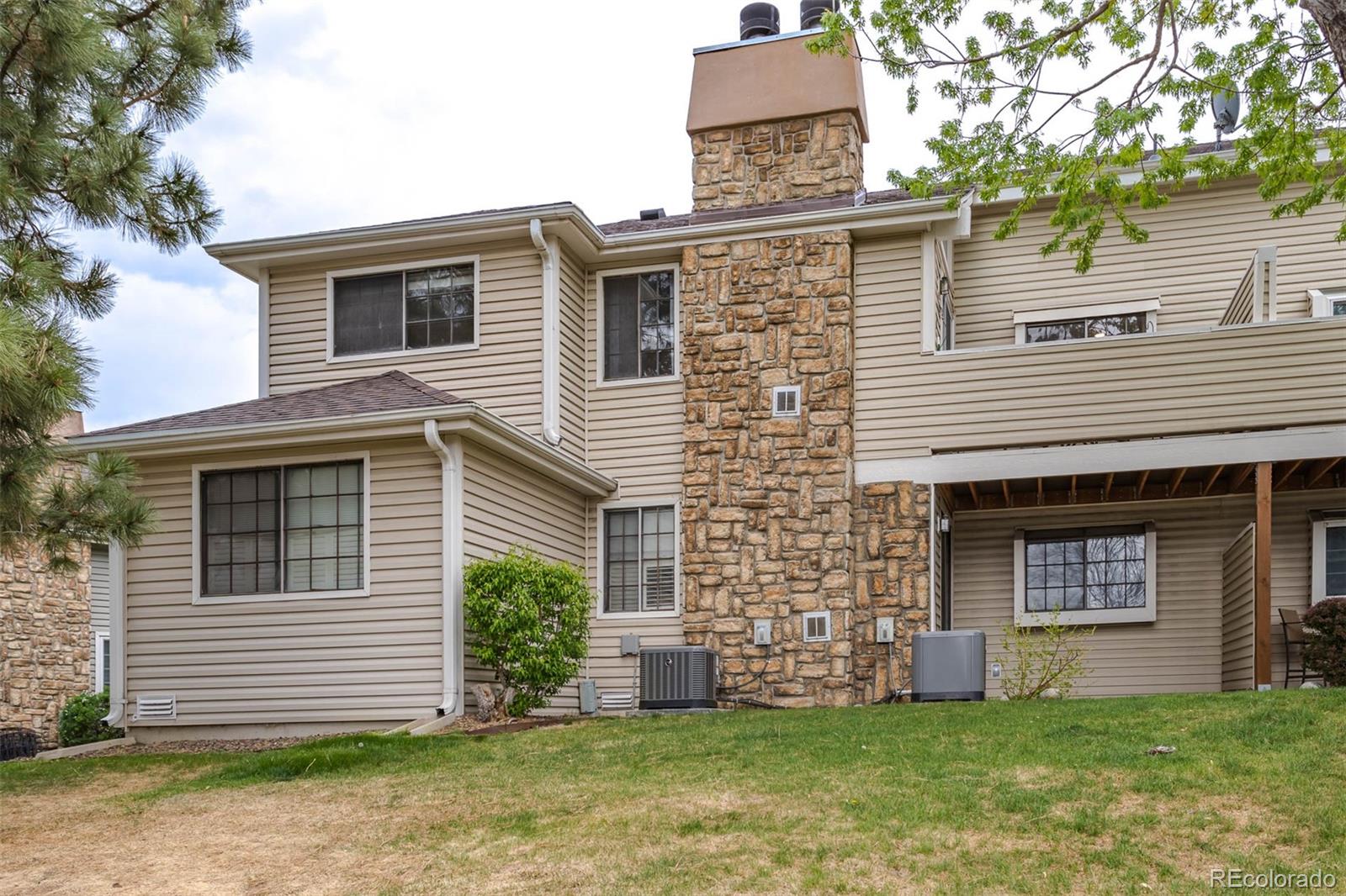 12406 E Pacific Circle Unit D, Aurora CO 80014