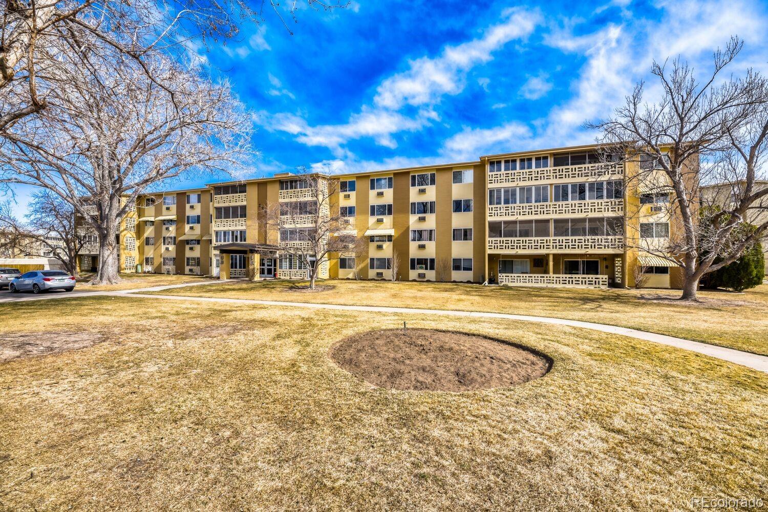 620 S Alton Way Unit 12A, Denver CO 80247