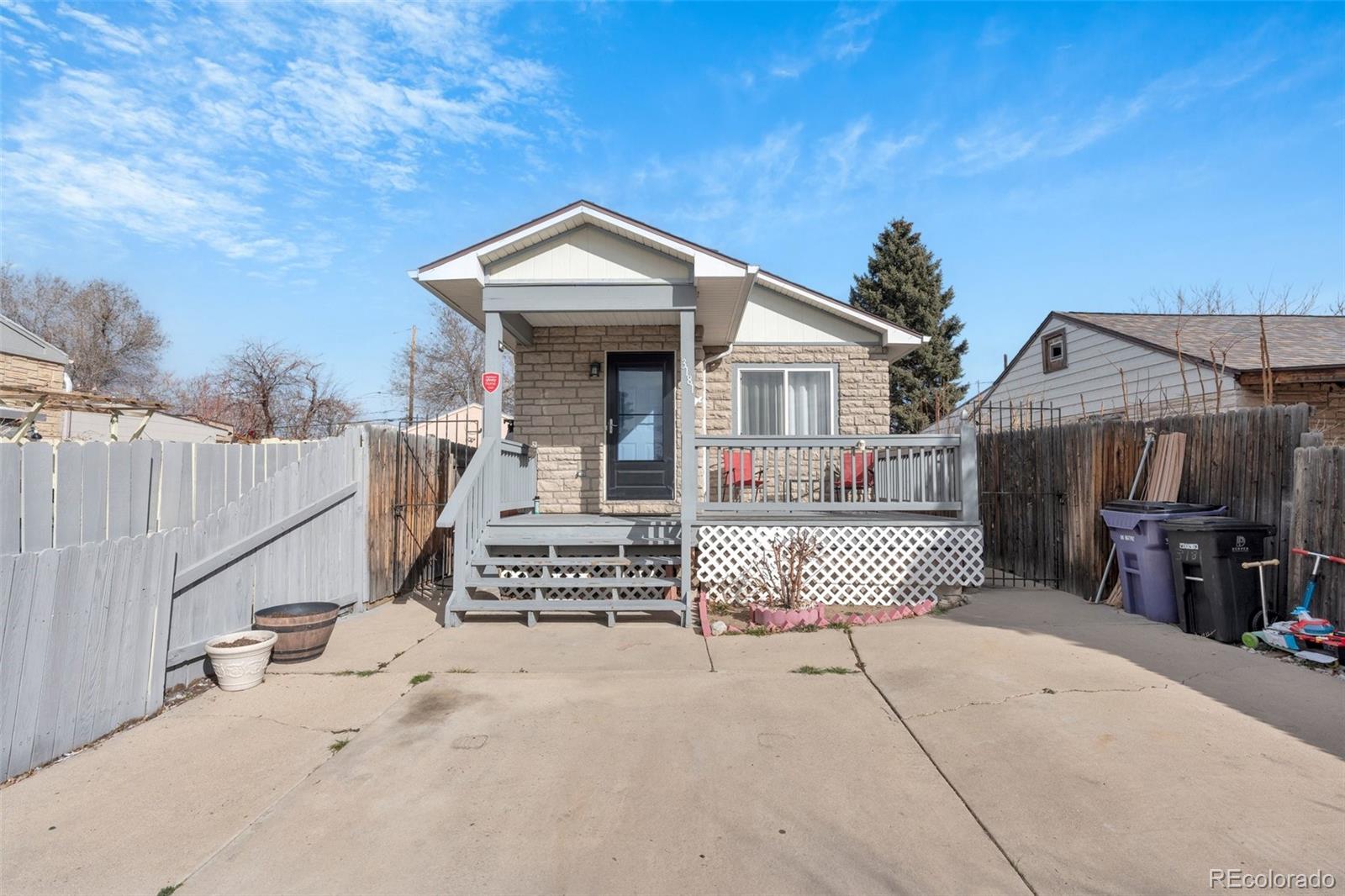 3181 W Dakota Avenue, Denver CO 80219
