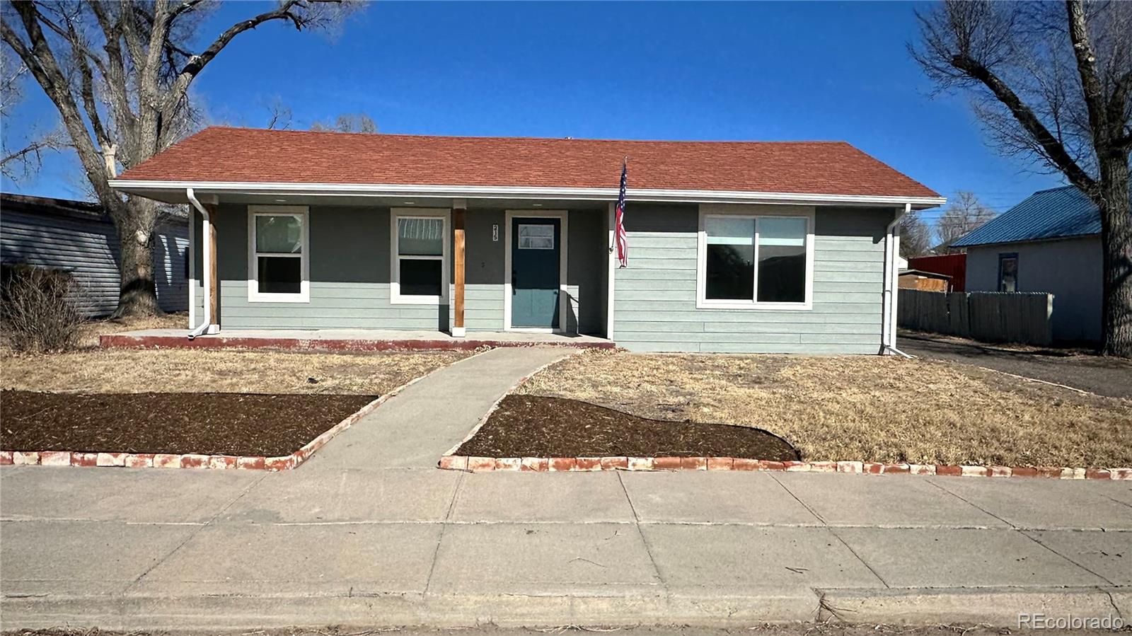 215 6th Street, Hugo CO 80821