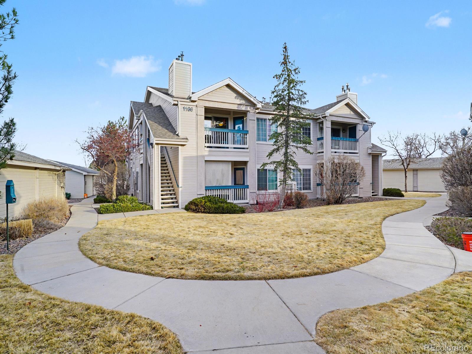 1166 Opal Street Unit 104, Broomfield CO 80020
