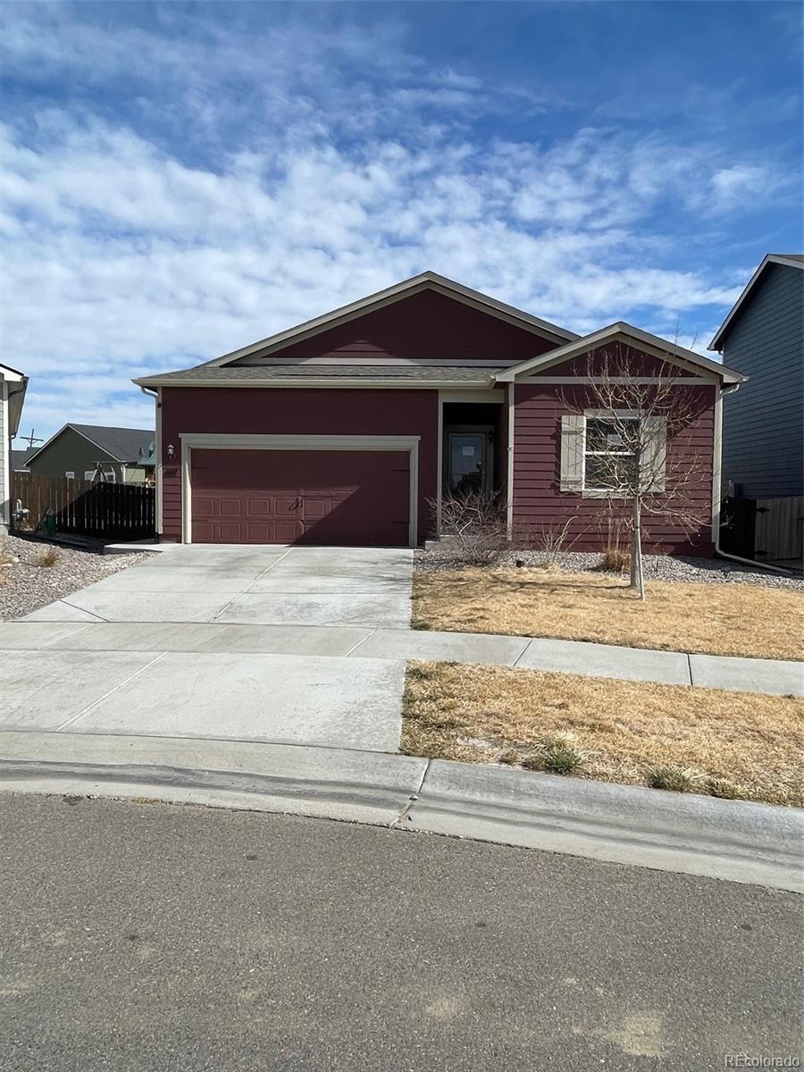 407 Keene Place, Keenesburg CO 80643