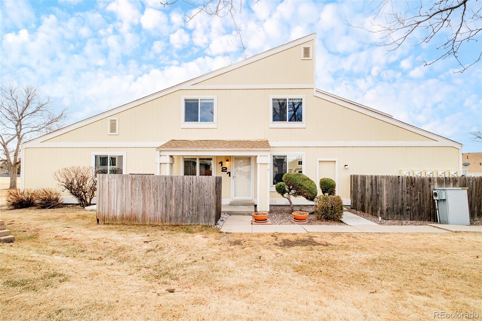 8762 Pierce Way Unit 121, Arvada CO 80003