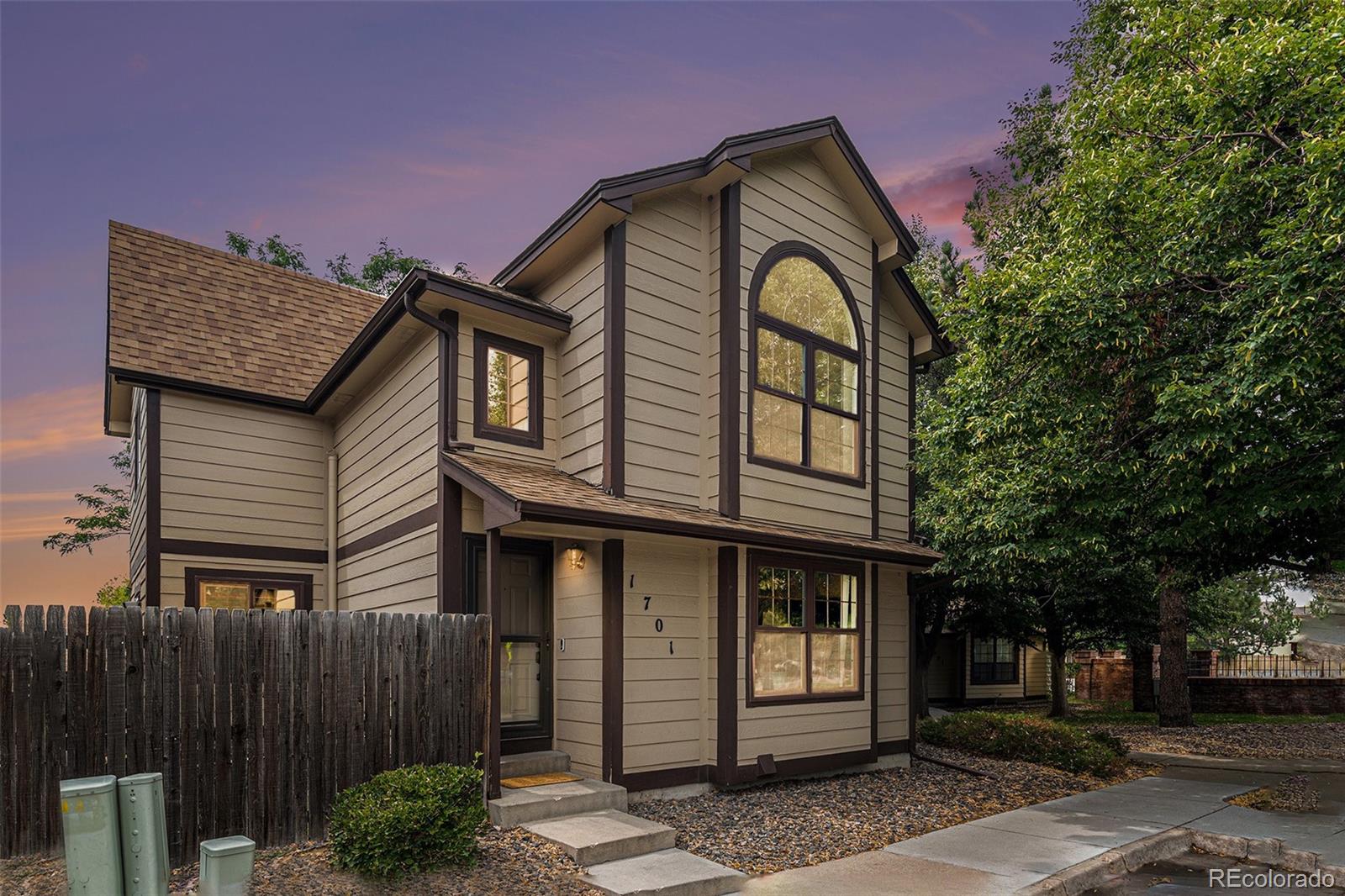1701 S Pitkin Street, Aurora CO 80017