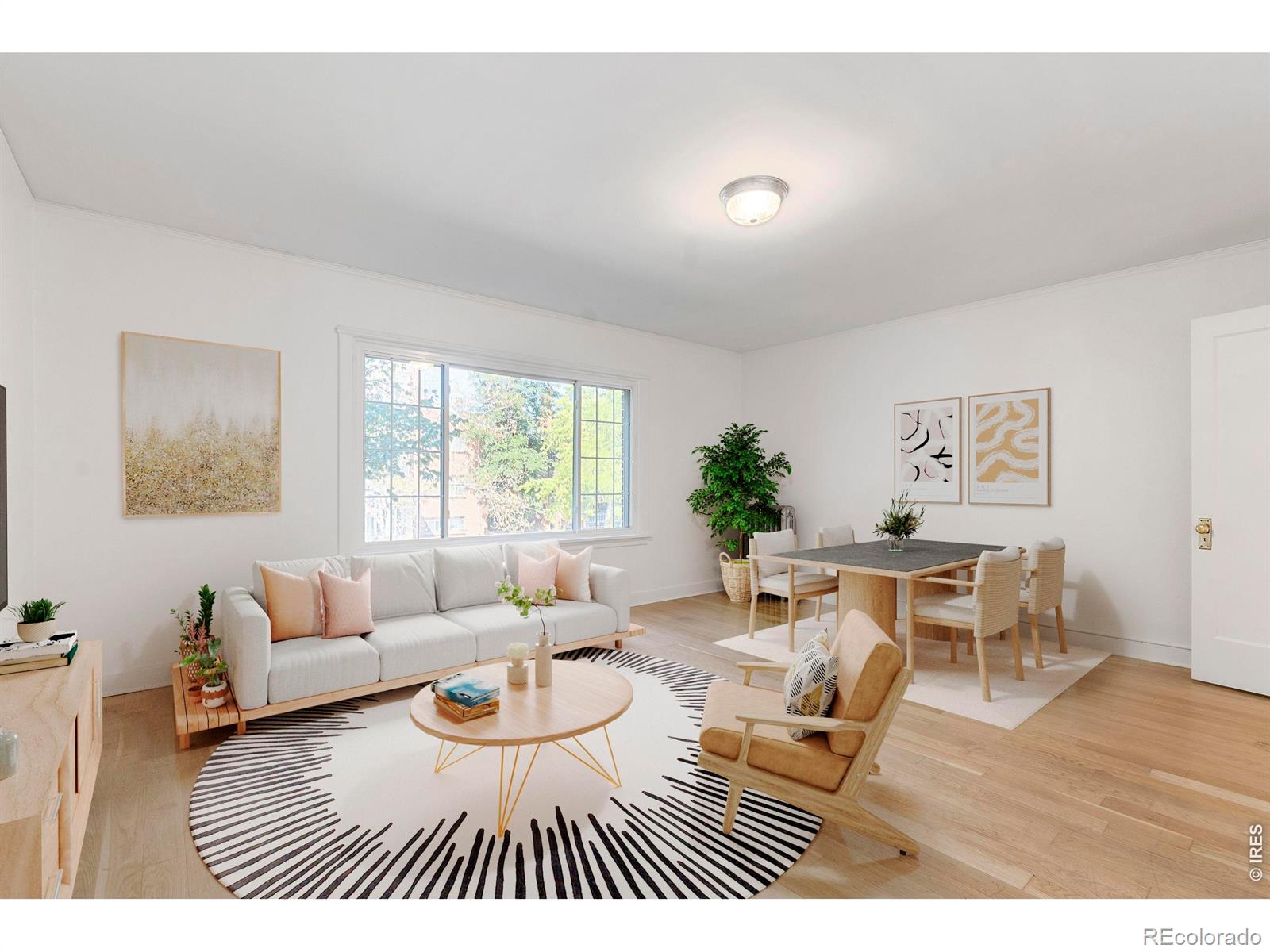 1416 N Downing Street Unit 2, Denver CO 80218