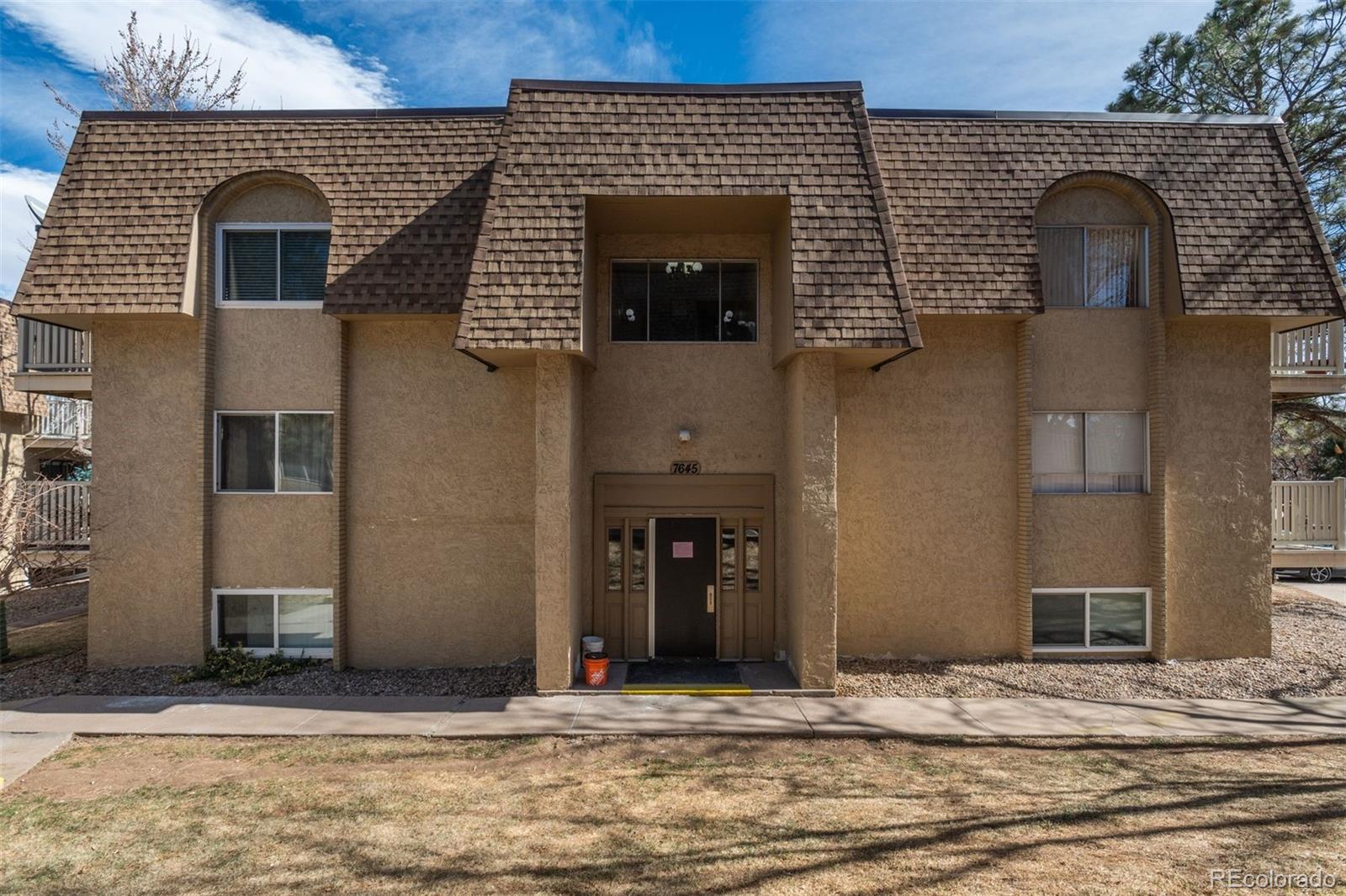 7645 E Quincy Avenue Unit 206, Denver CO 80237