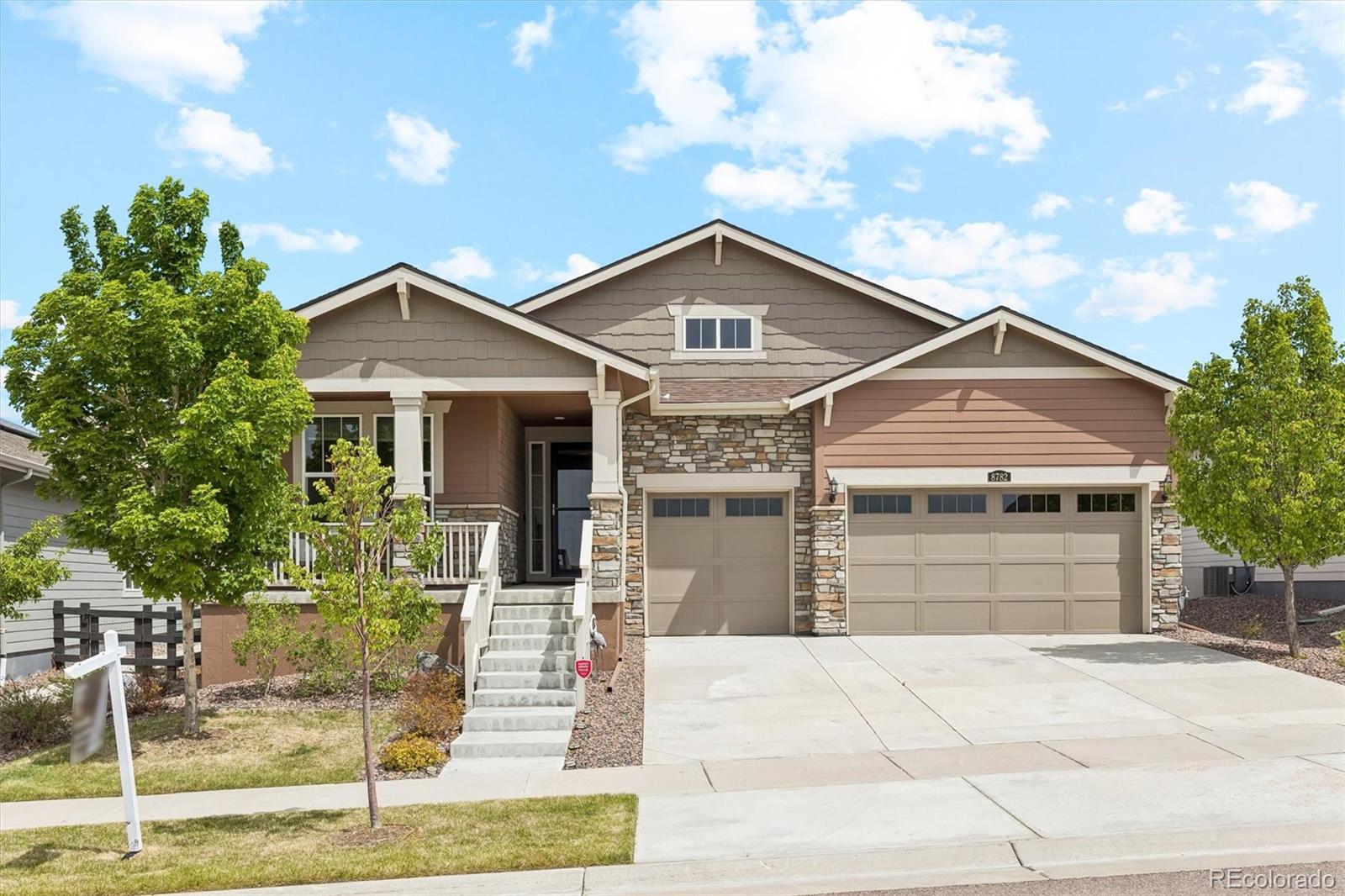 8782 S Sicily Court, Aurora CO 80016