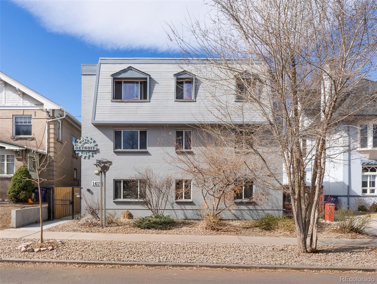 1419 Detroit Street Unit 20, Denver CO 80206