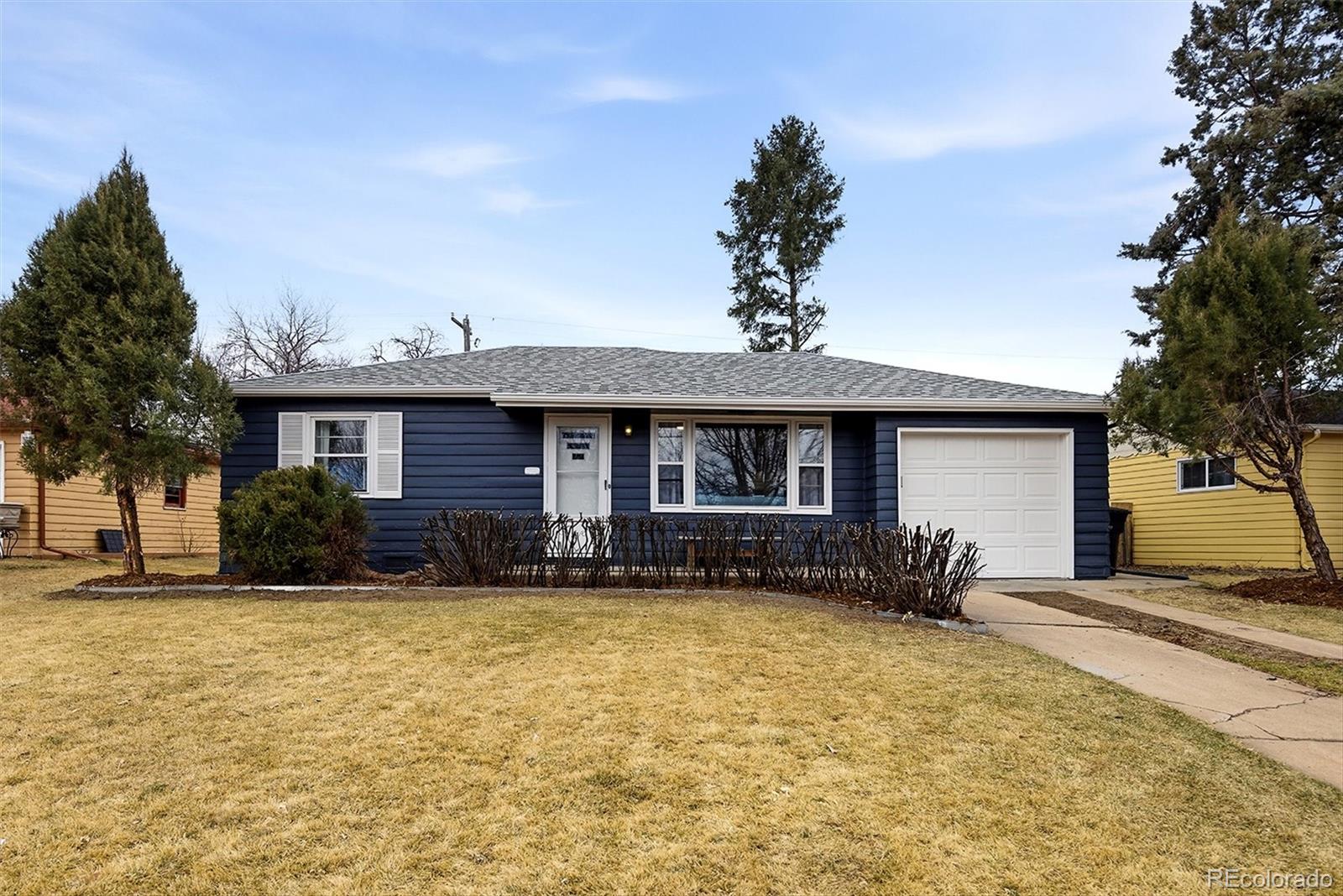 4840 W Gill Place, Denver CO 80219