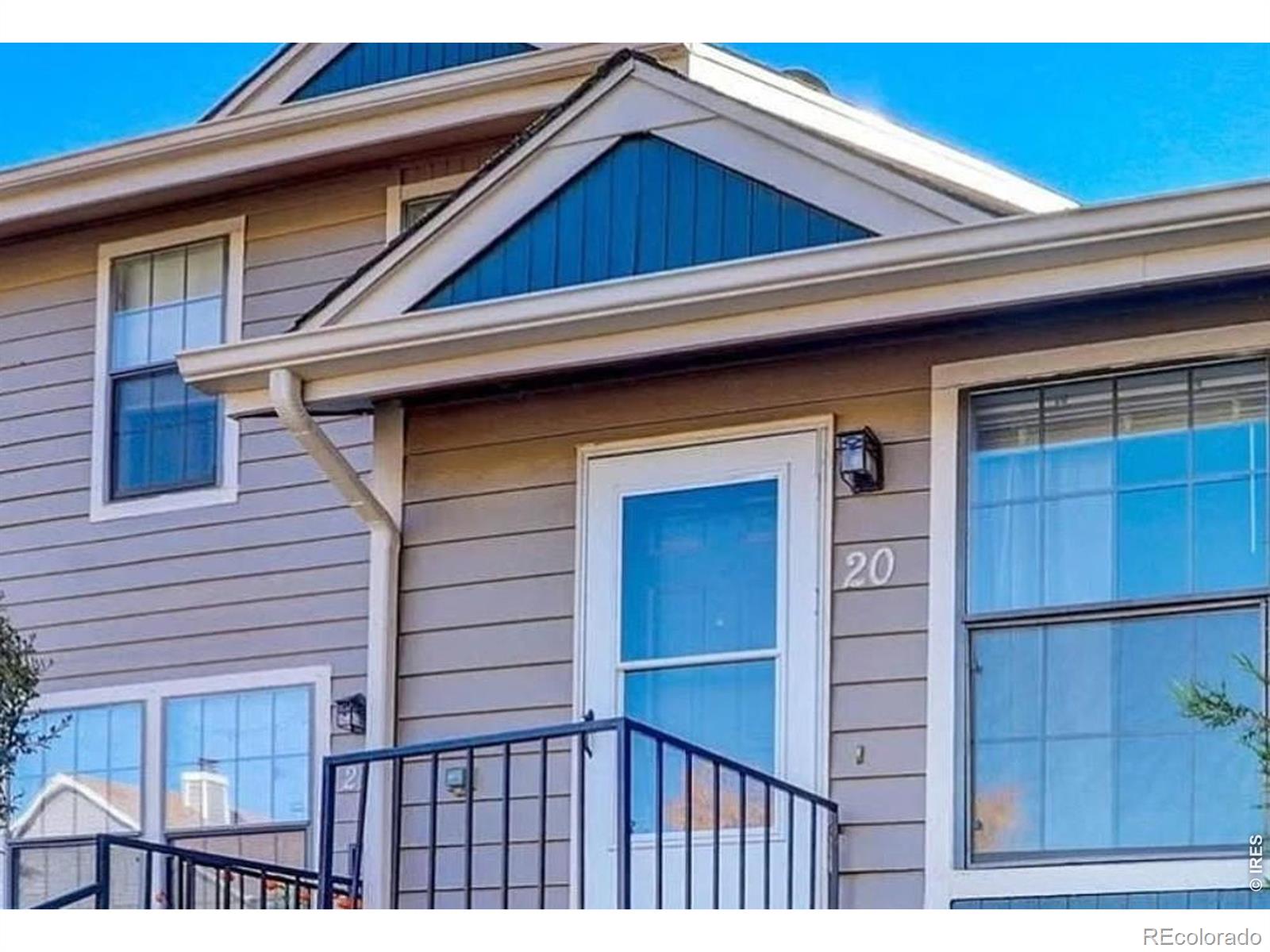 11518 Community Center Drive Unit 20, Northglenn CO 80233