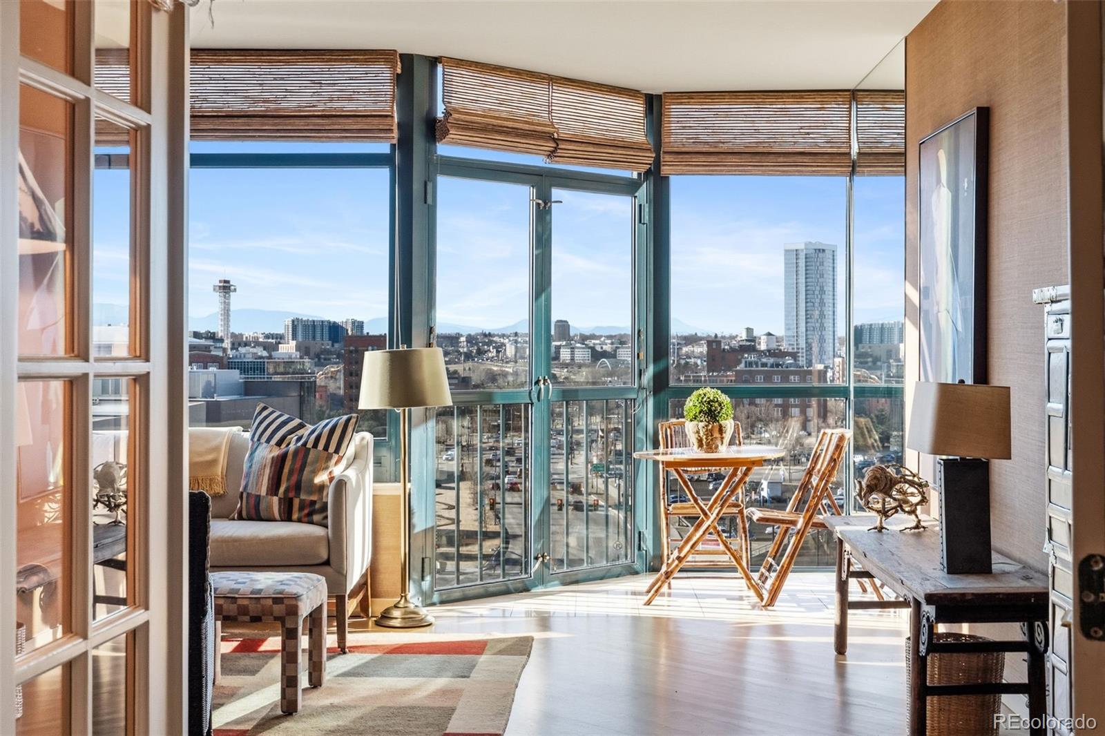 1350 Lawrence Street Unit 7C, Denver CO 80204