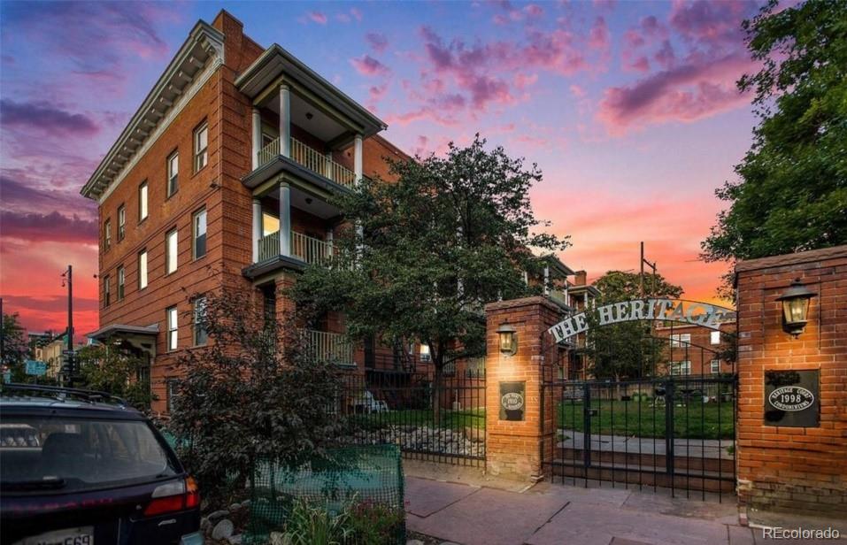 1376 N Pearl Street Unit 212, Denver CO 80203