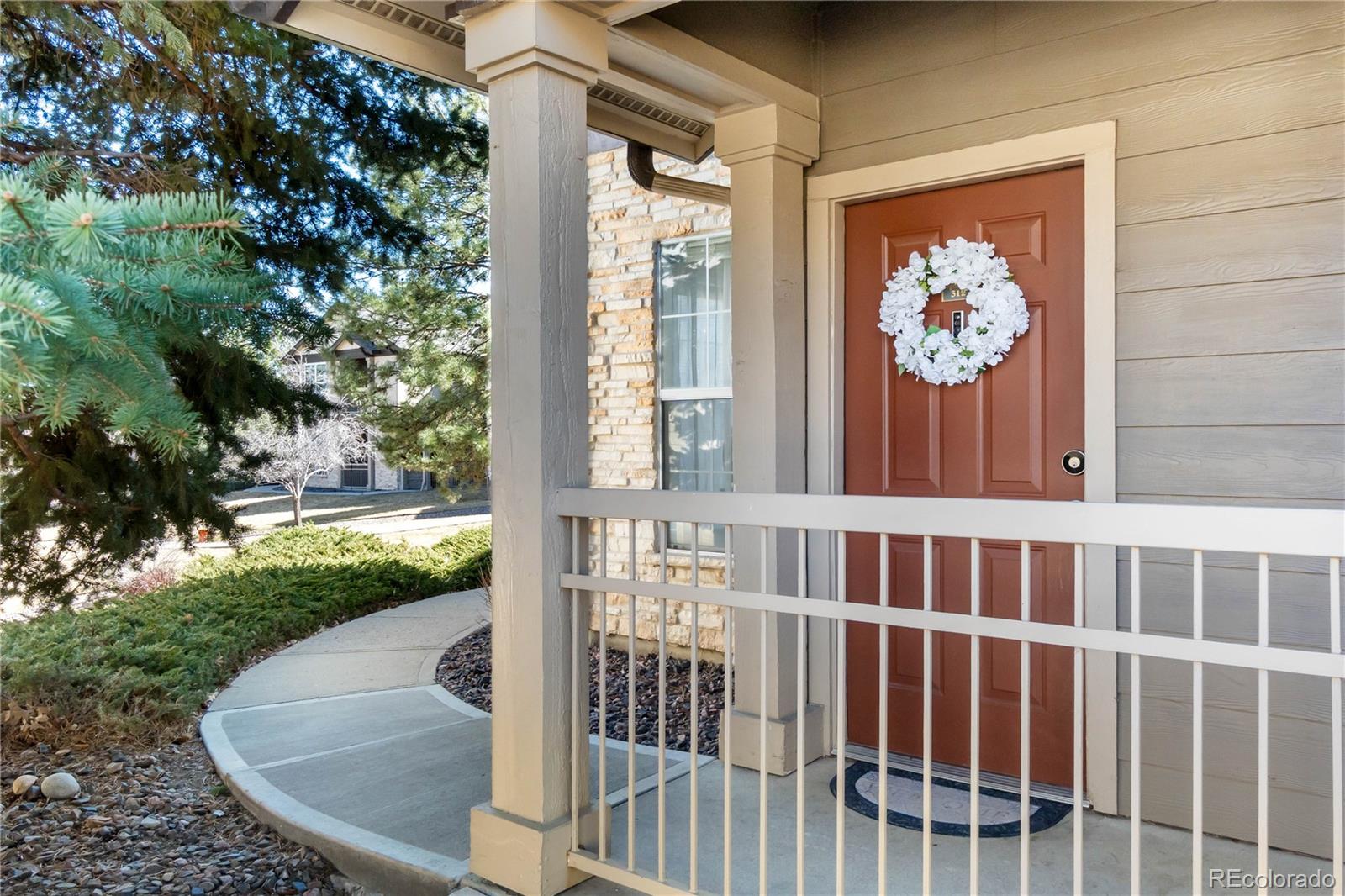 7463 S Quail Circle Unit 312, Littleton CO 80127