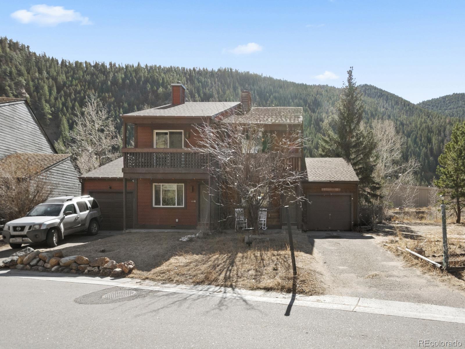 3301 Riverside Drive, Idaho Springs CO 80452