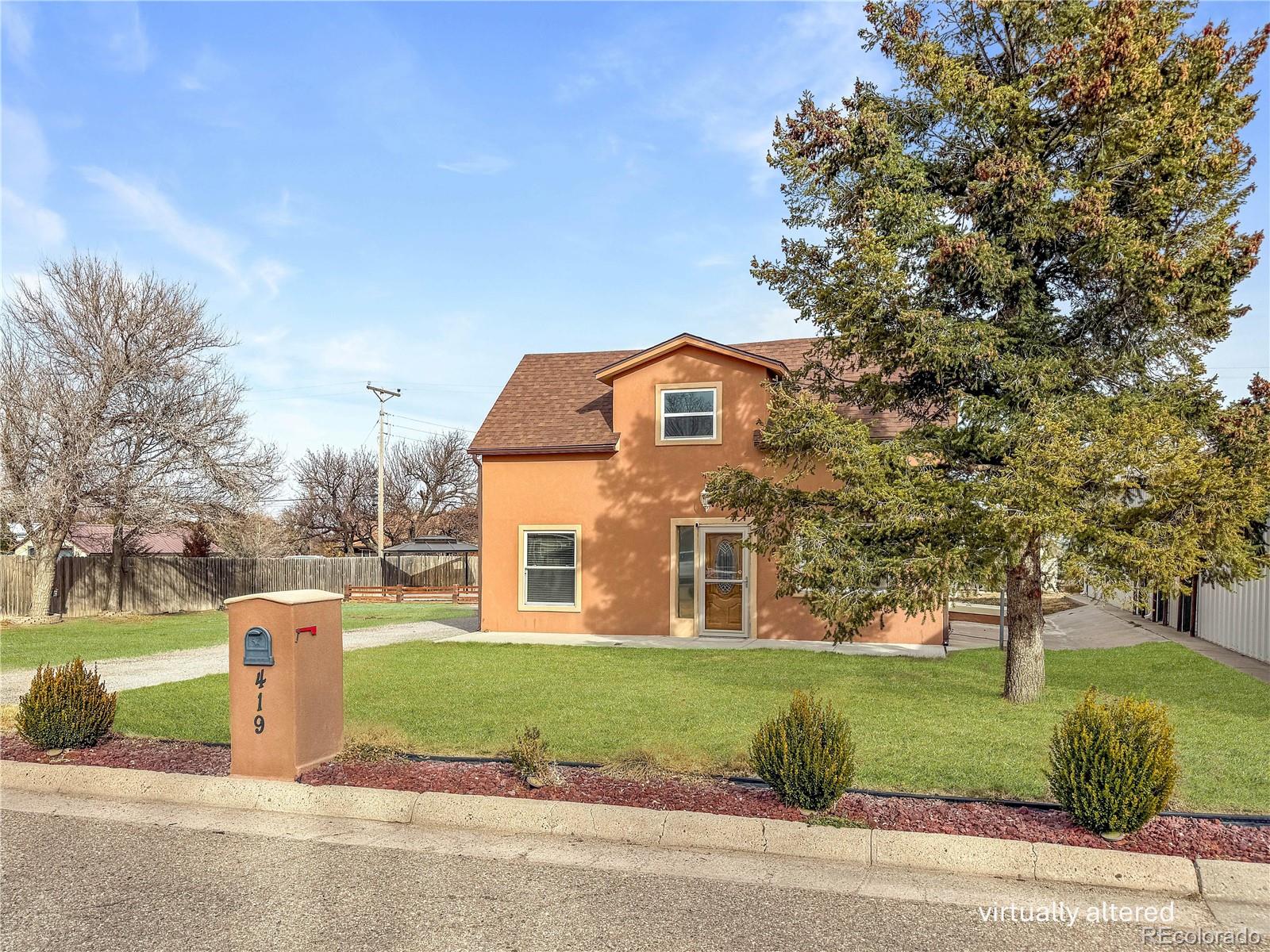 419 Illinois Avenue, Stratton CO 80836