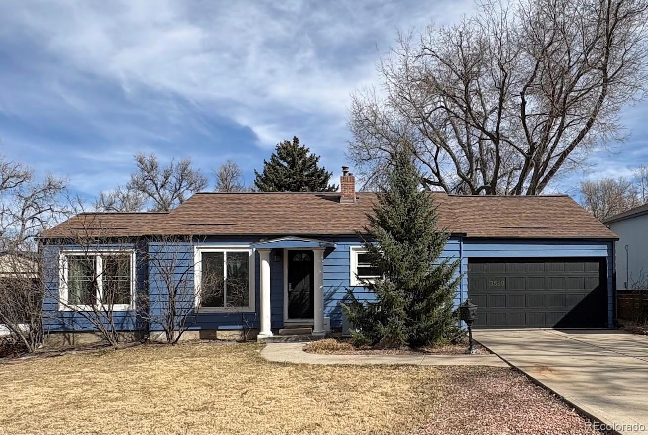 3520 High Court, Wheat Ridge CO 80033