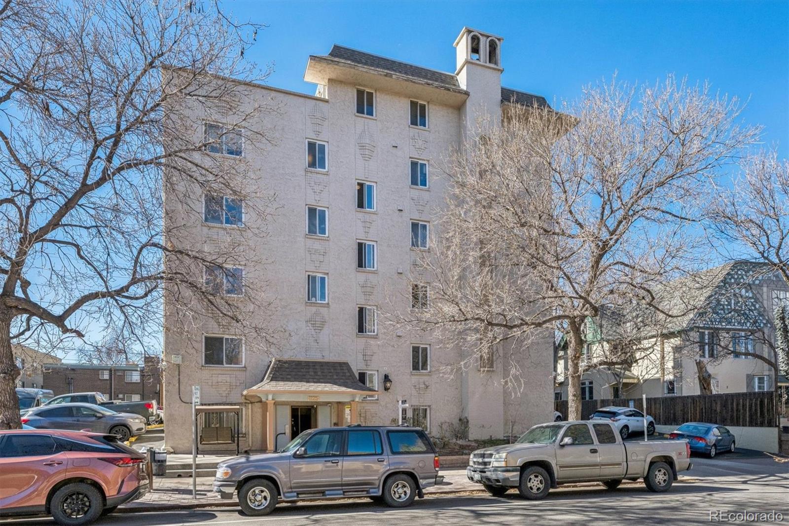 1125 N Washington Street Unit 503, Denver CO 80203