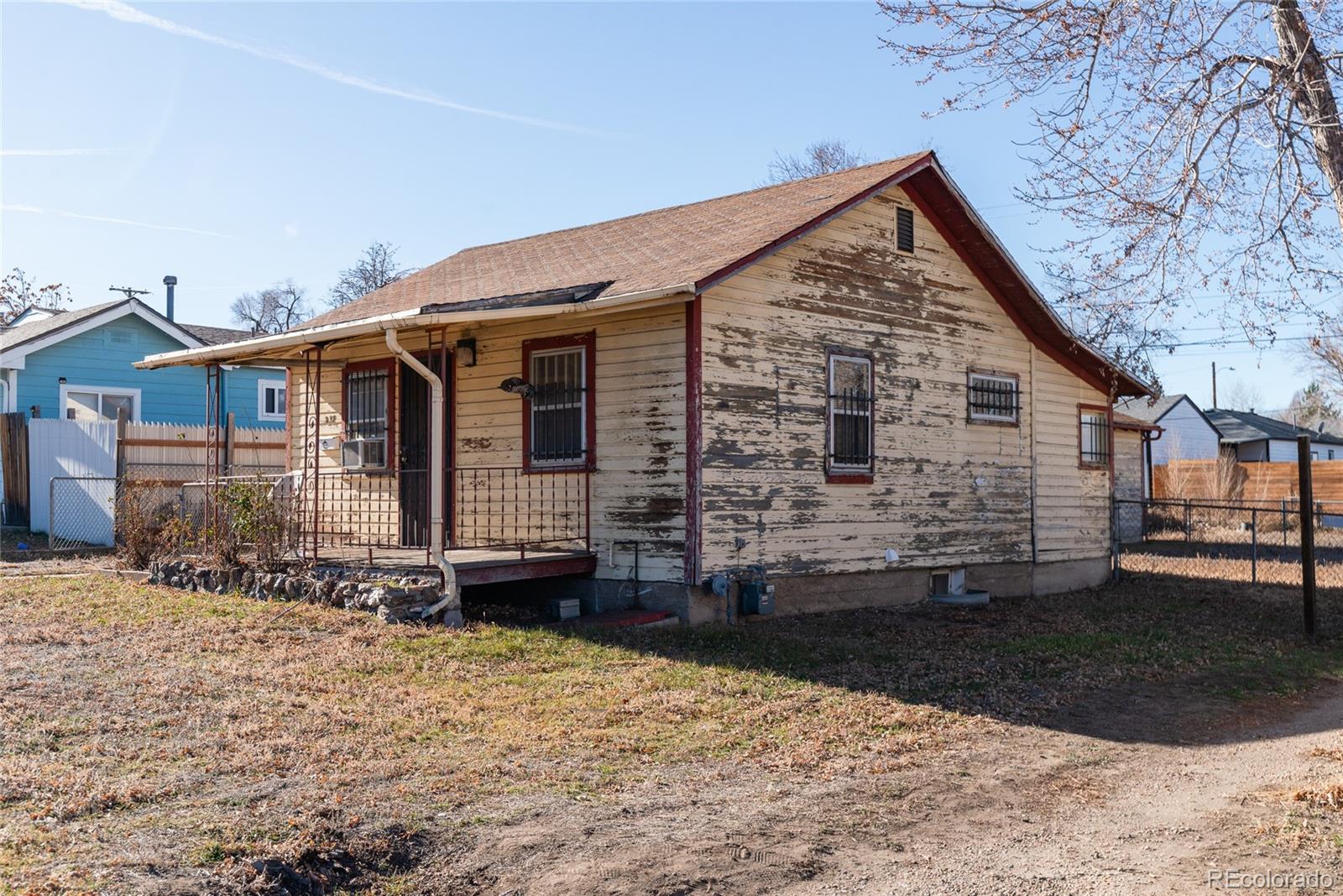 237 S Knox Court, Denver CO 80219