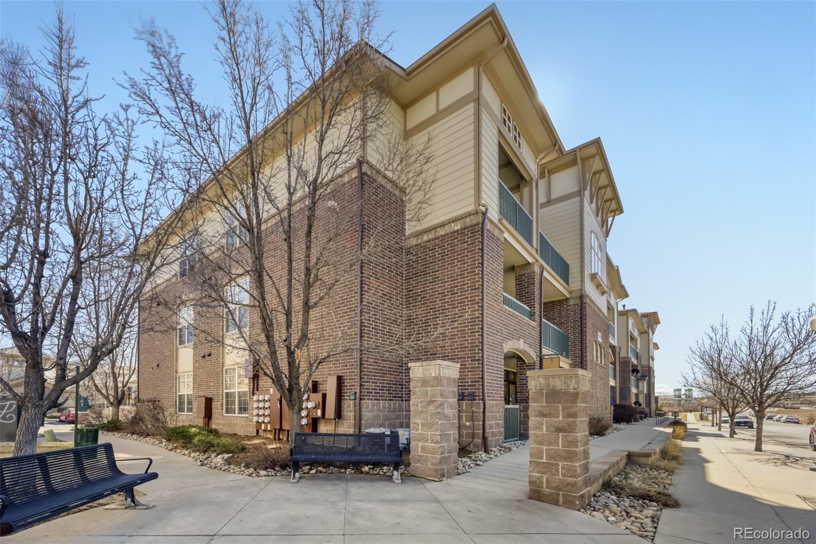 3872 S Dallas Street Unit 7-203, Aurora CO 80014