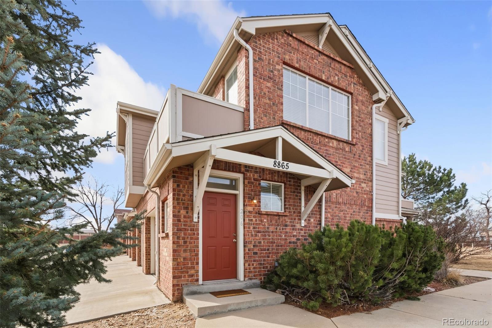 8865 Federal Boulevard Unit 206, Denver CO 80260