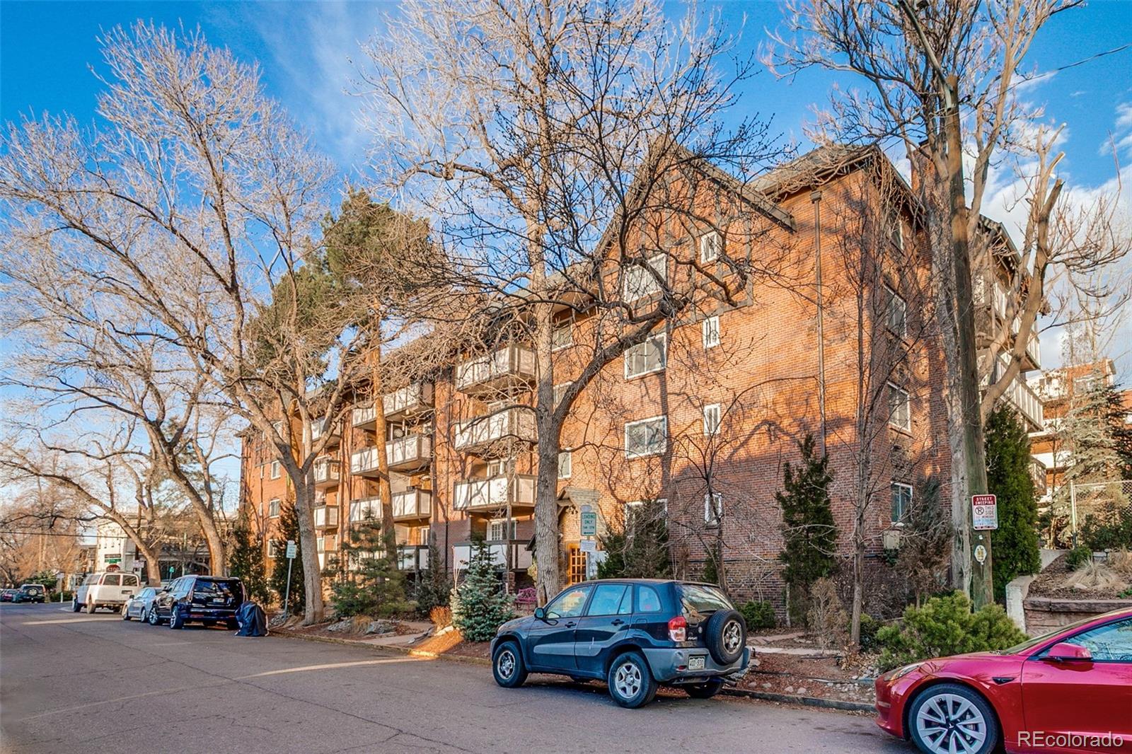 1270 N Marion Street Unit 512, Denver CO 80218