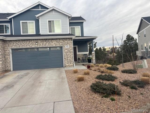 771 Bishop Pine Way, Castle Rock CO 80104