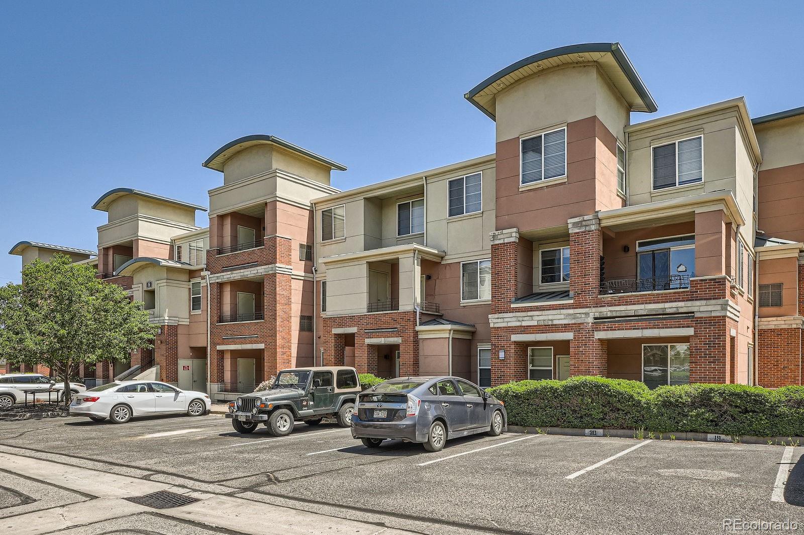 4100 Albion St Street Unit 611, Denver CO 80216