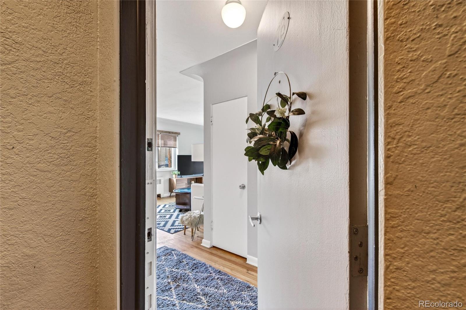 665 N Washington Street Unit 7B, Denver CO 80203