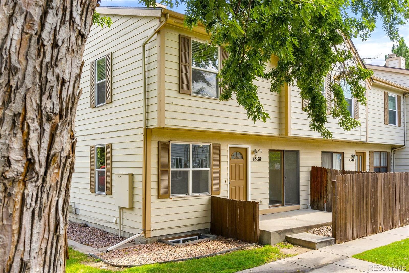 4338 Hunting Meadows Circle, Colorado Springs CO 80916