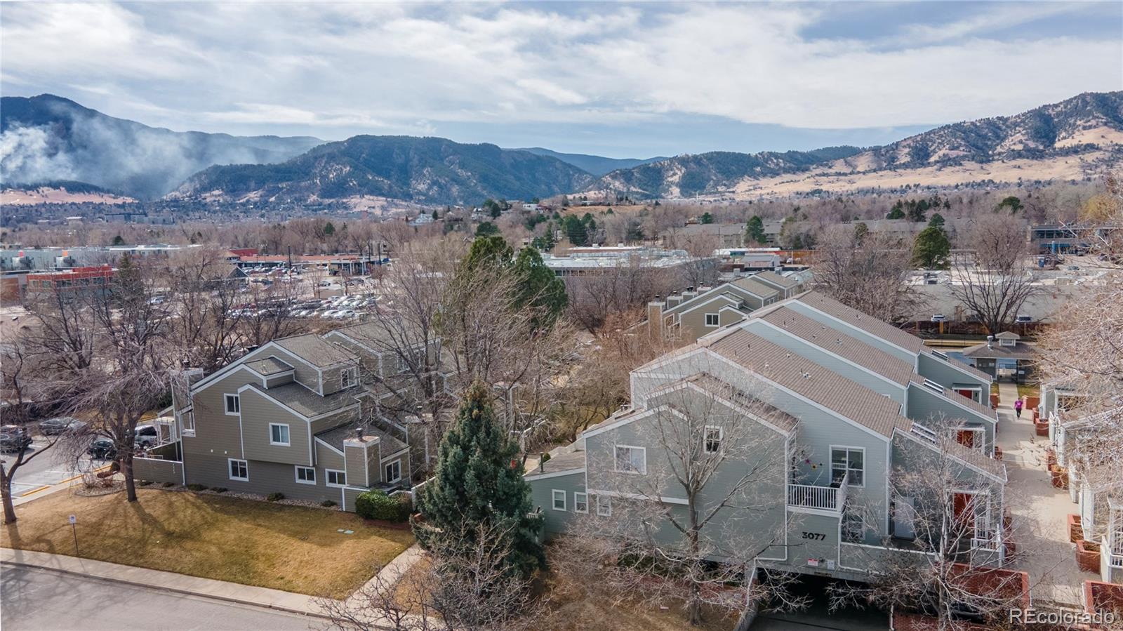 3077 29th Street Unit 104, Boulder CO 80301