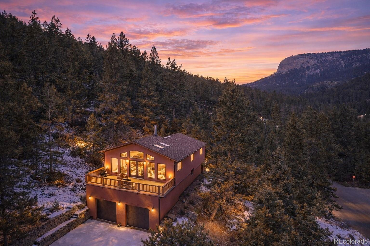 1269 Roland Drive, Bailey CO 80421