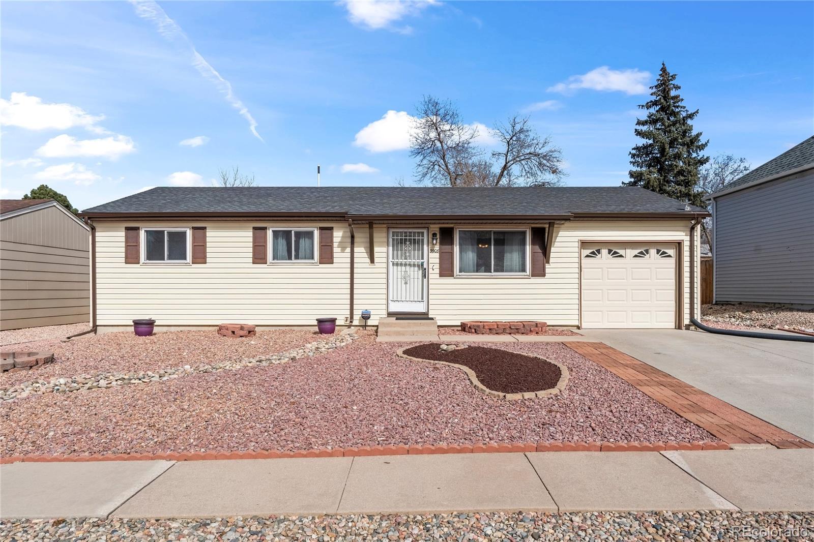 3908 Shelley Avenue, Colorado Springs CO 80910