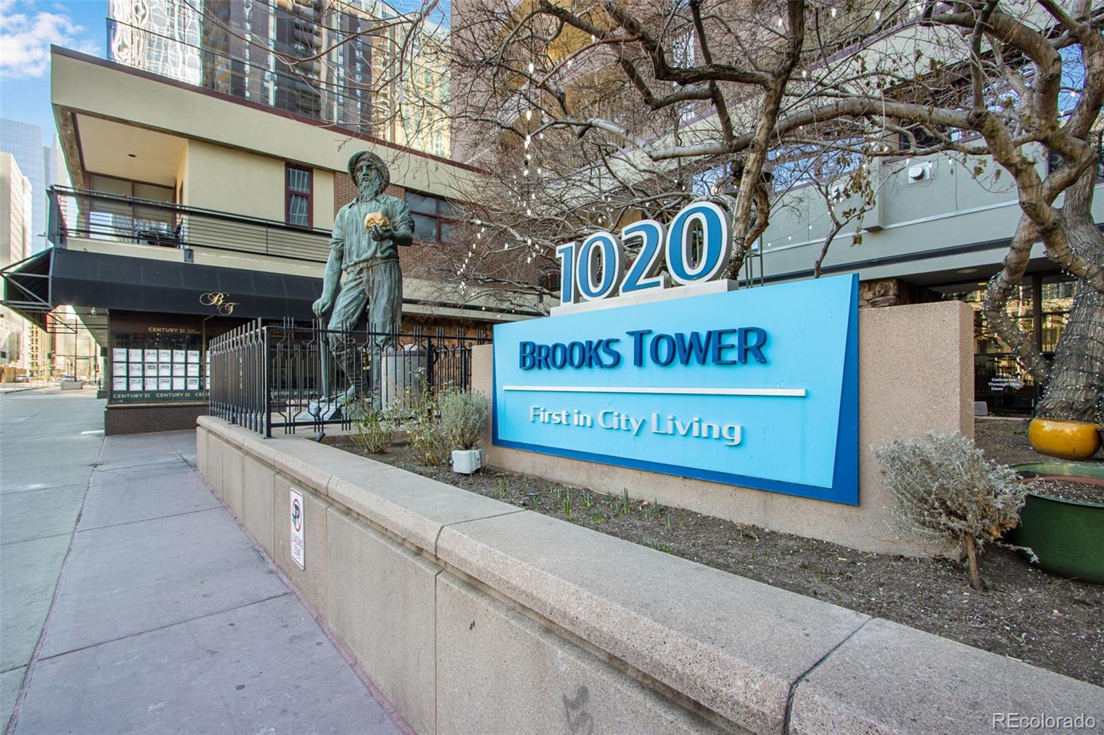 1020 15th Street Unit 41L, Denver CO 80202