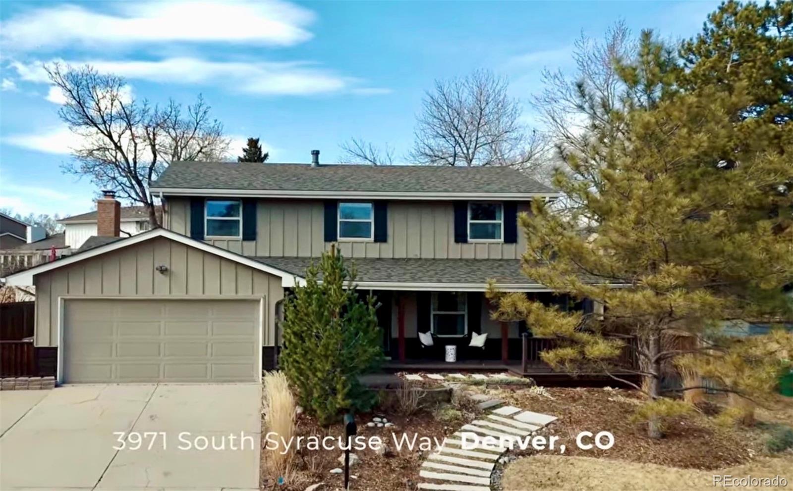 3971 S Syracuse Way, Denver CO 80237