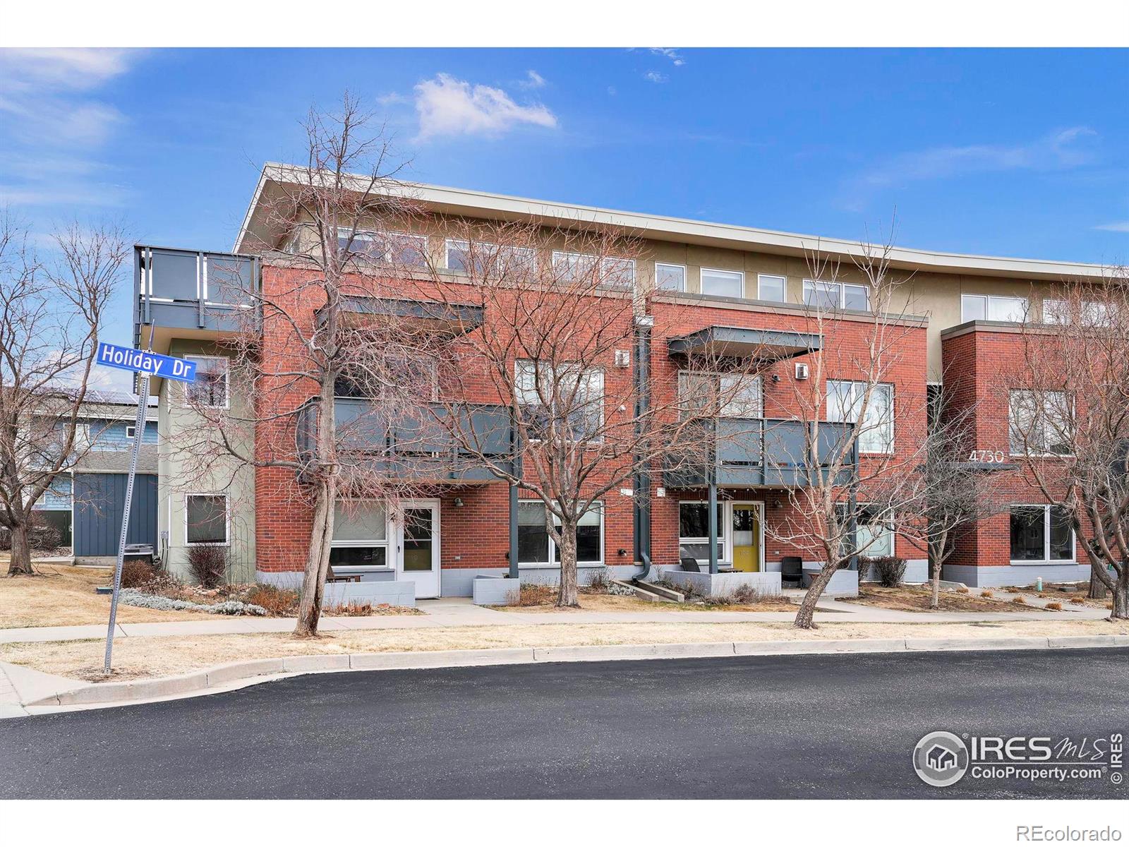 4730 Holiday Drive Unit 101, Boulder CO 80304