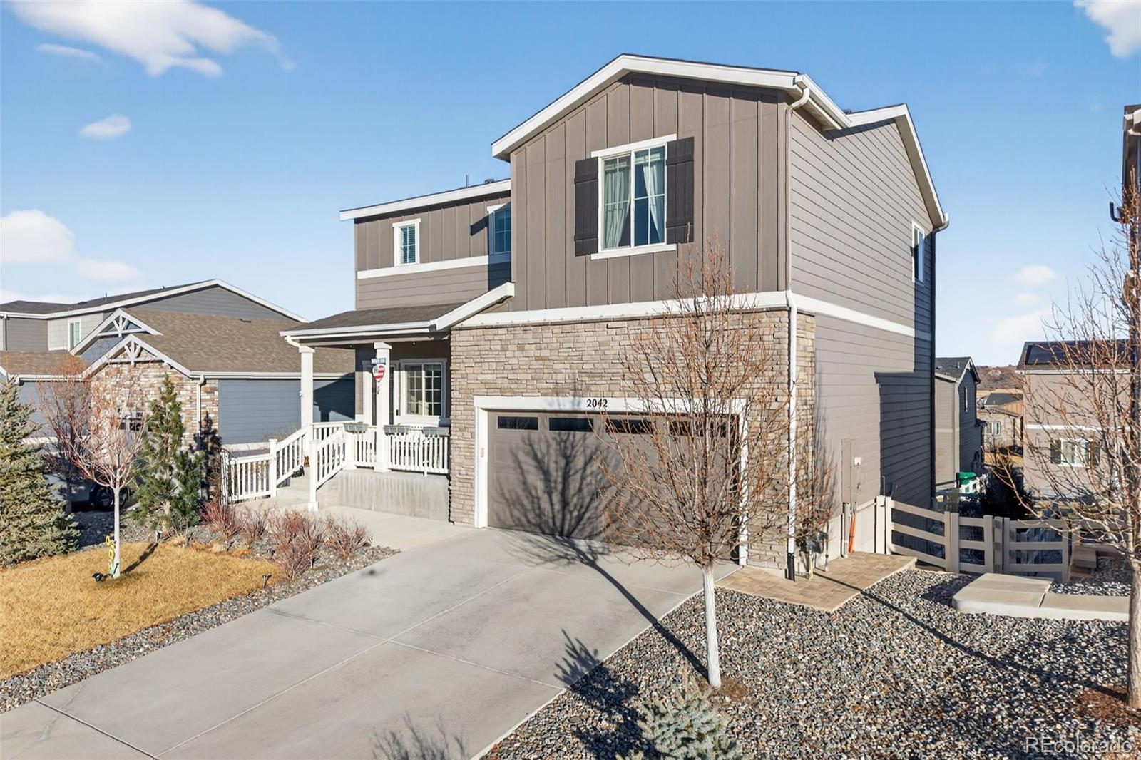 2042 Villageview Lane, Castle Rock CO 80104